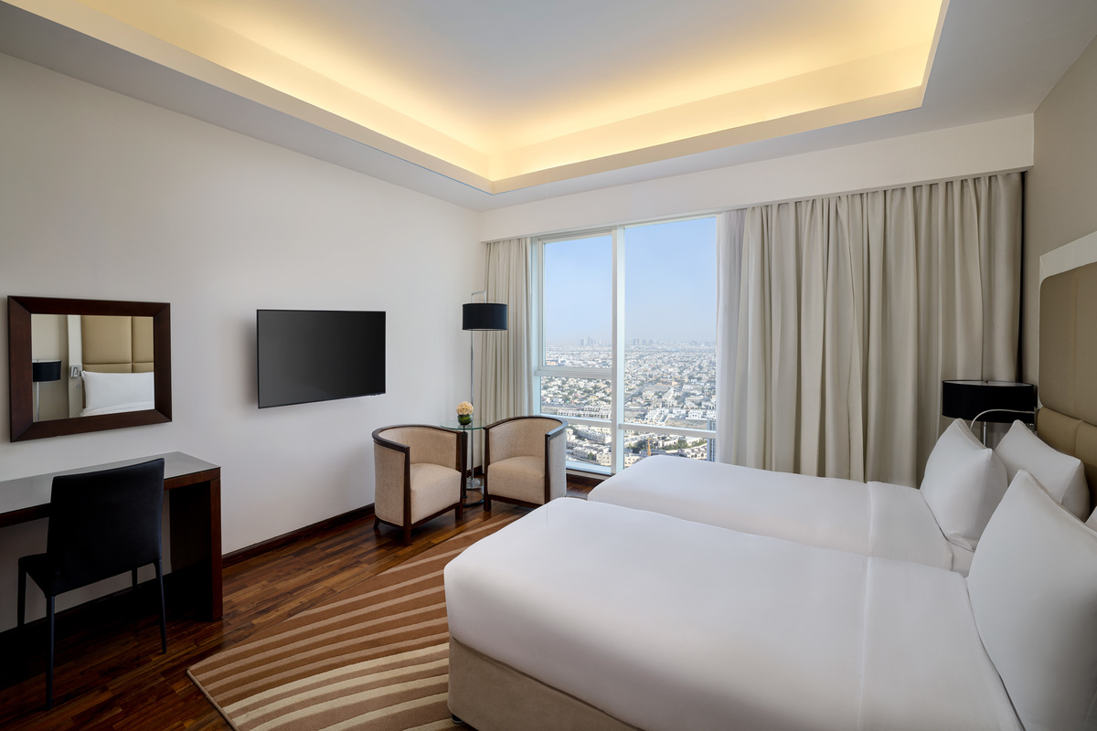 Fraser Suites Dubai