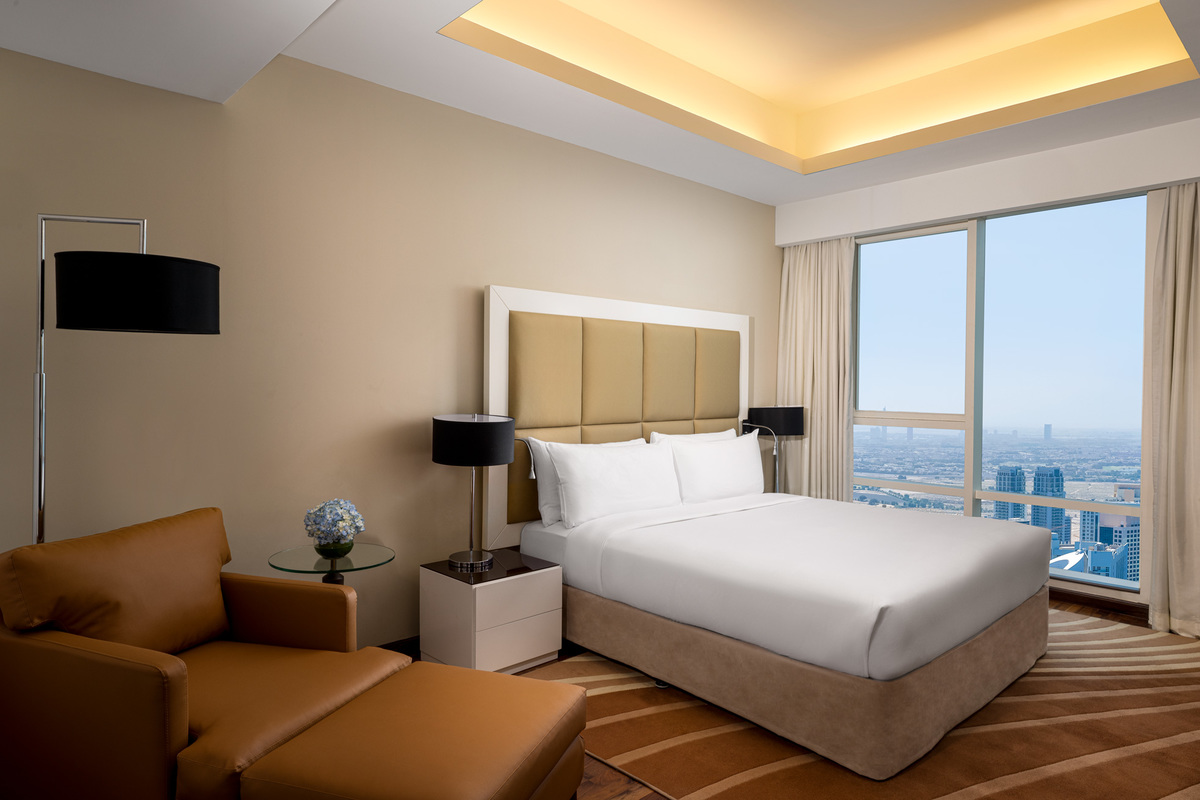 Fraser Suites Dubai