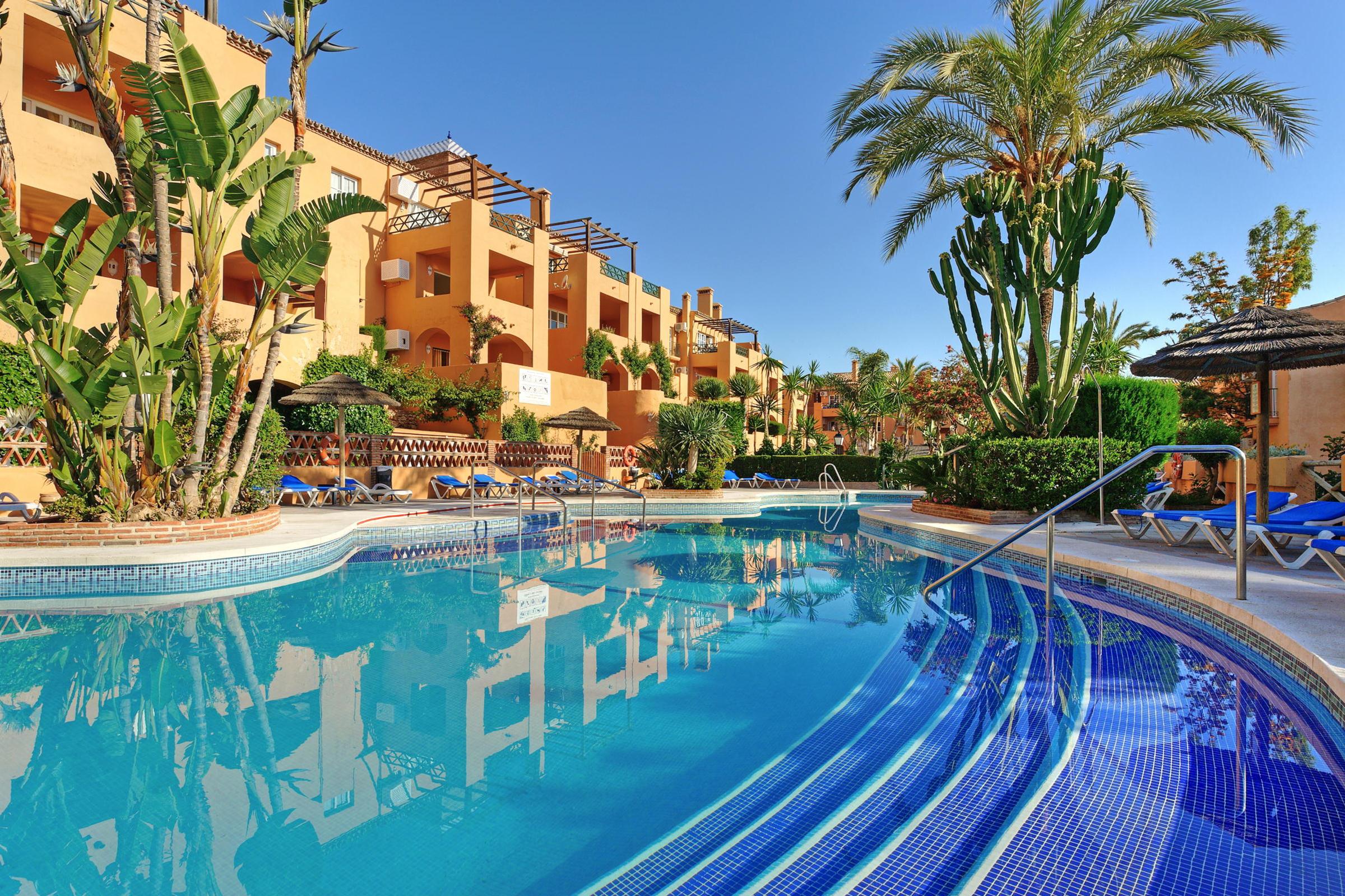 Mijas Costa Oasis by Grangefield Oasis Club