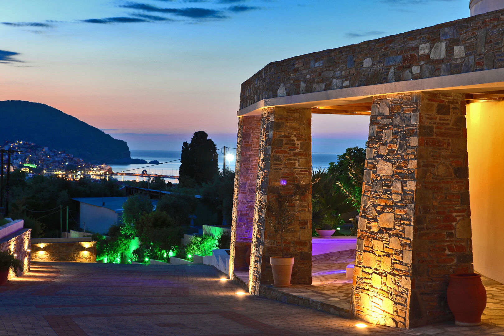 Skopelos Holidays Hotel & Spa