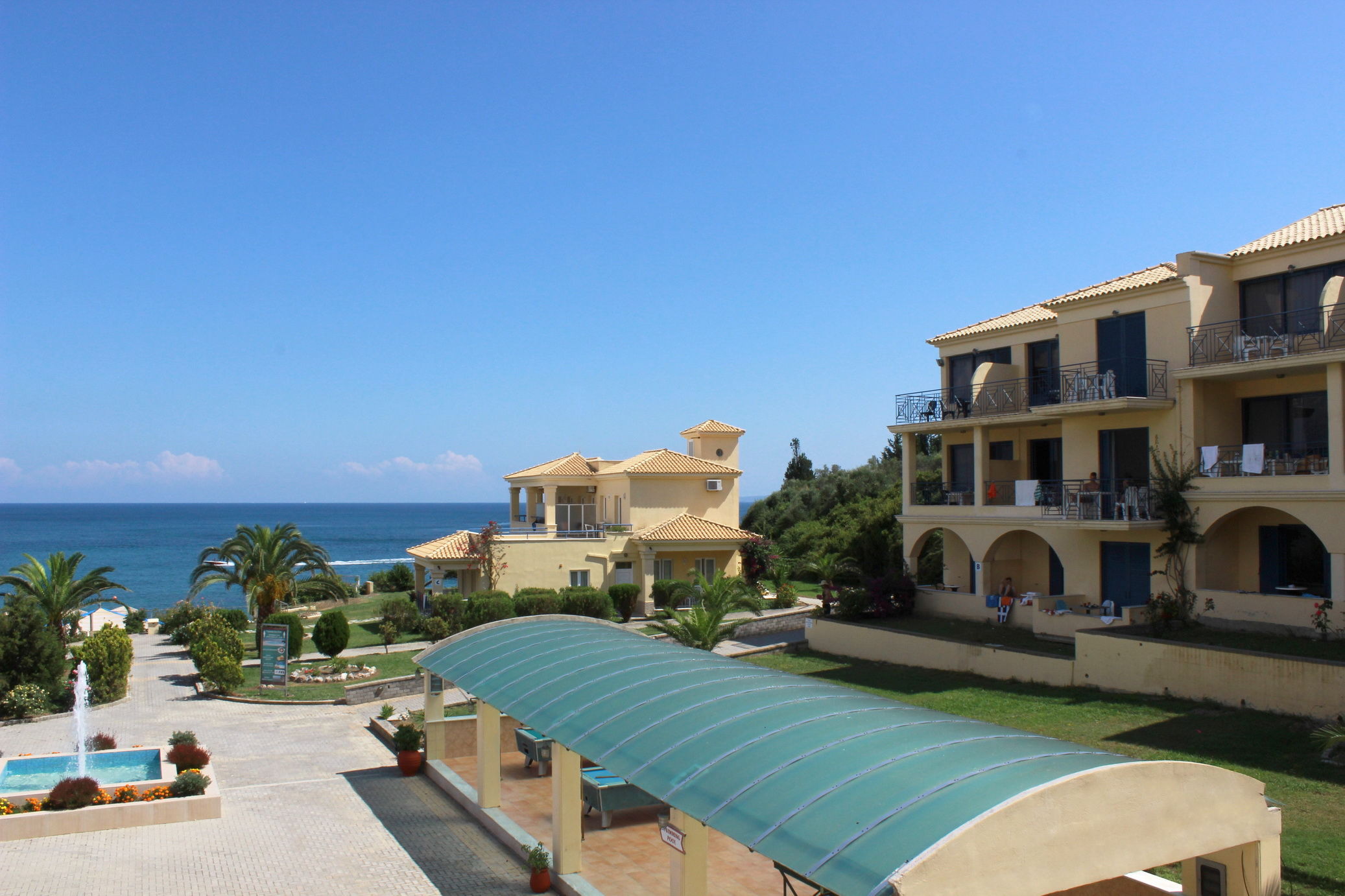 Ionian Sea View