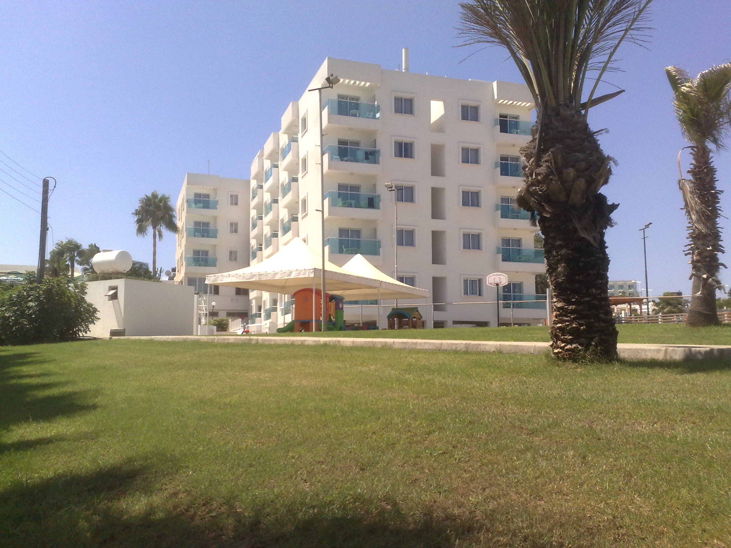 Vrissaki Hotel Apartments