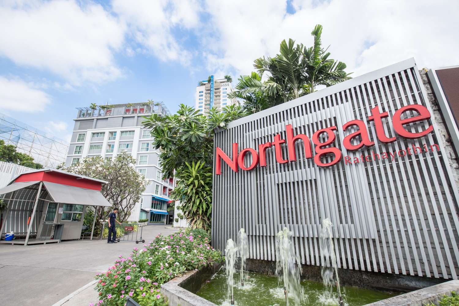 Northgate Ratchayothin Serviced Residence