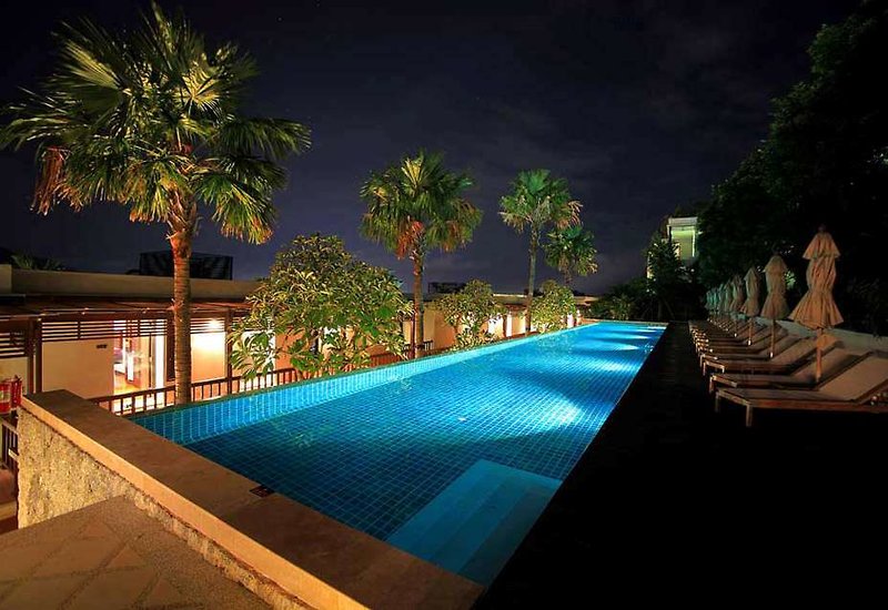 Wyndham Sea Pearl Resort Phuket