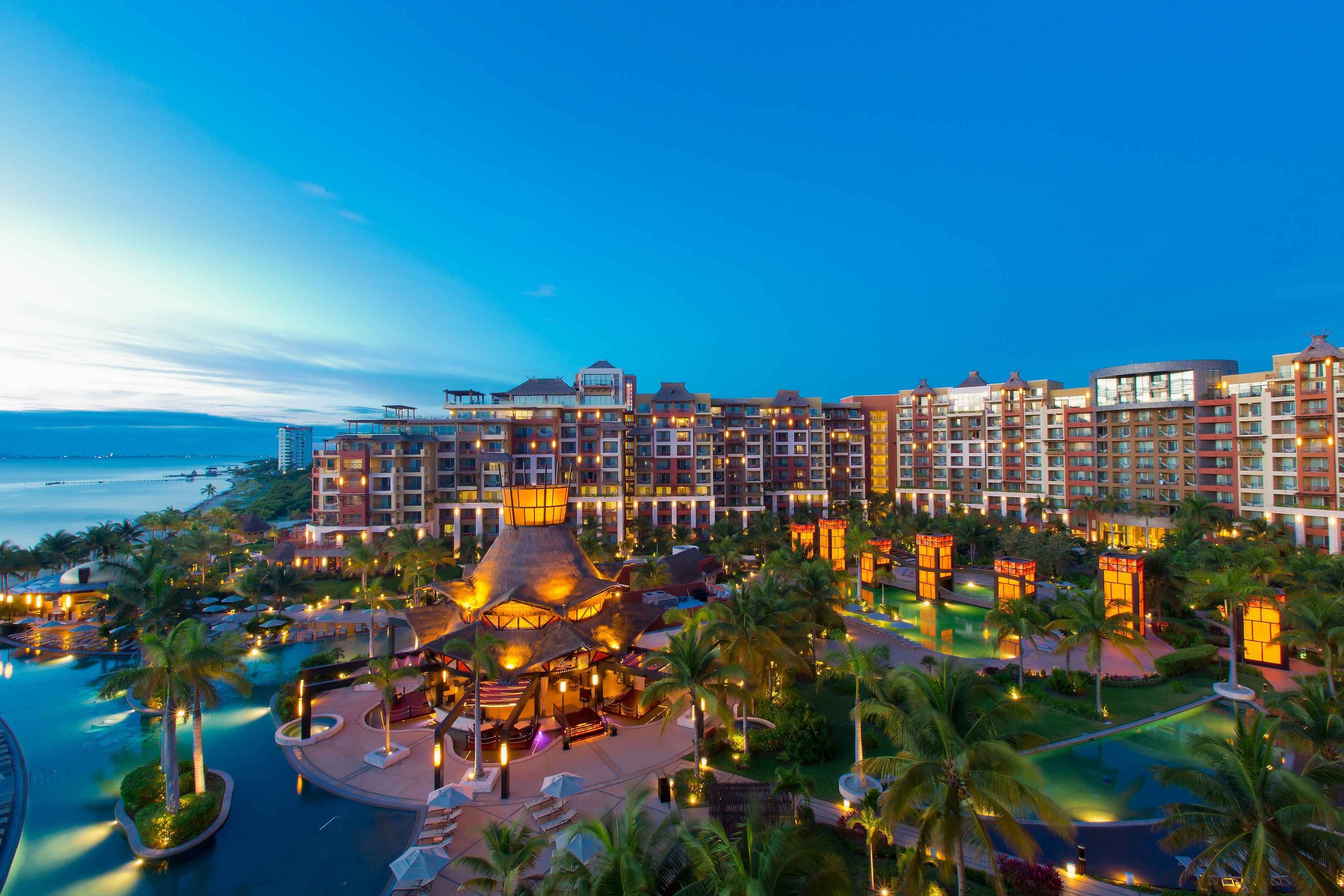 Villa del Palmar Cancun Luxury Beach Resort & Spa