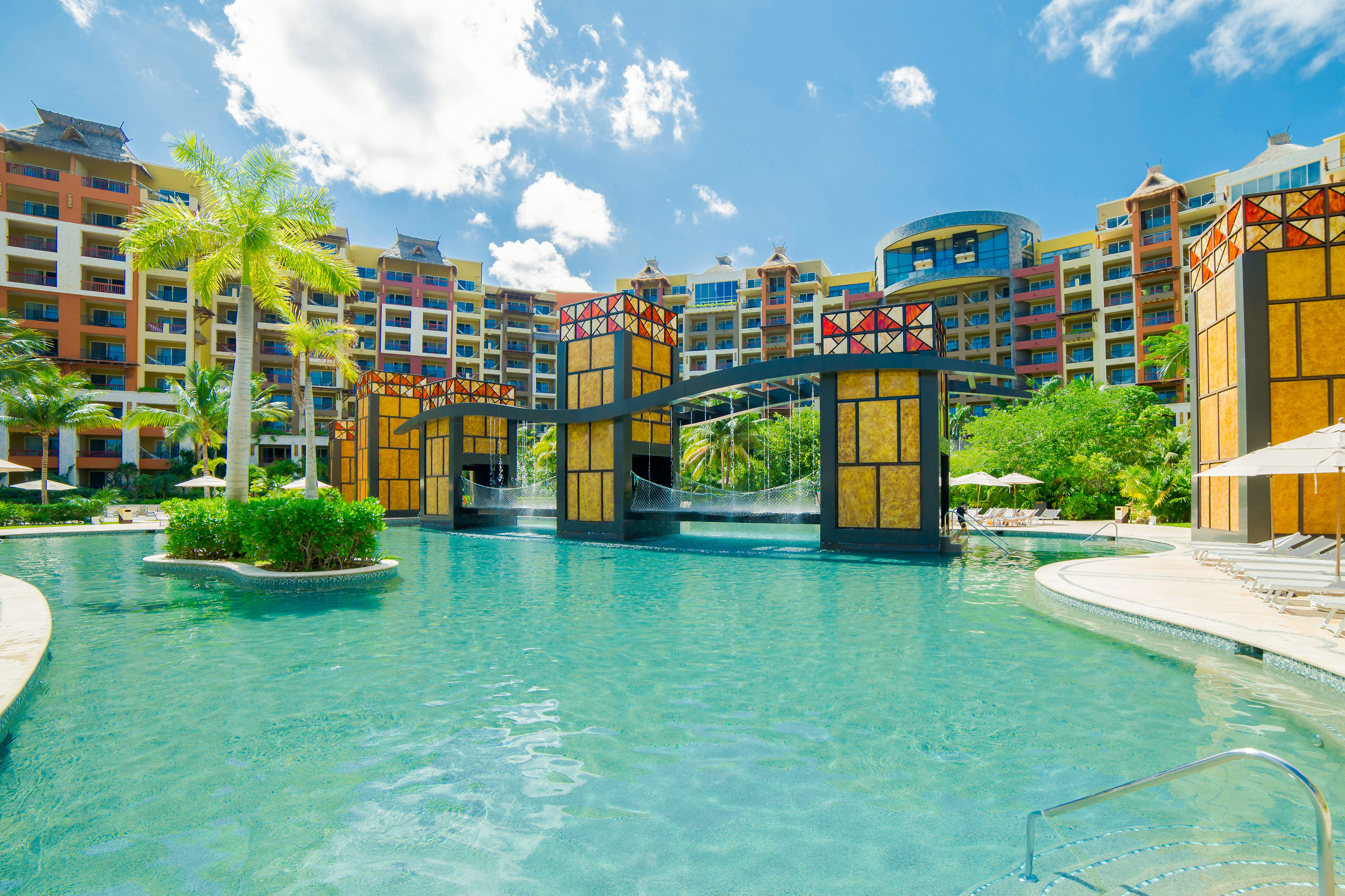 Villa del Palmar Cancun Luxury Beach Resort & Spa