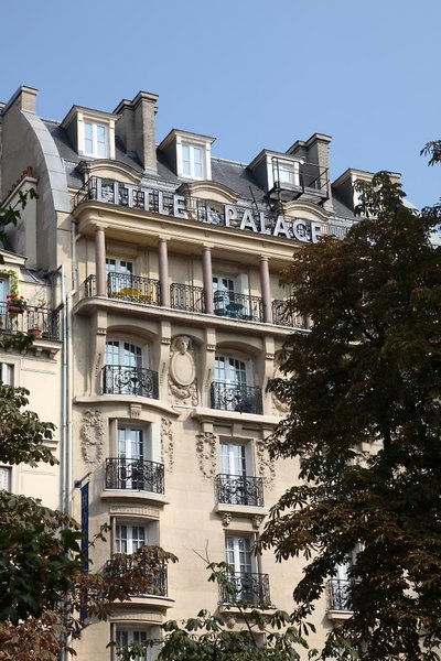 Little Palace Hotel
