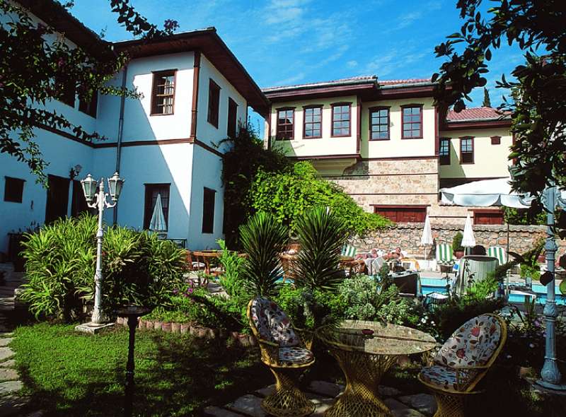 Tuvana Hotel