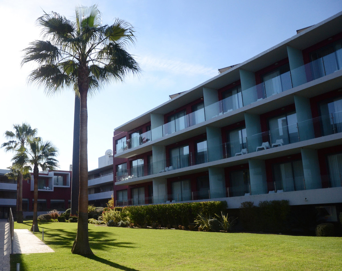 Água Hotels Riverside