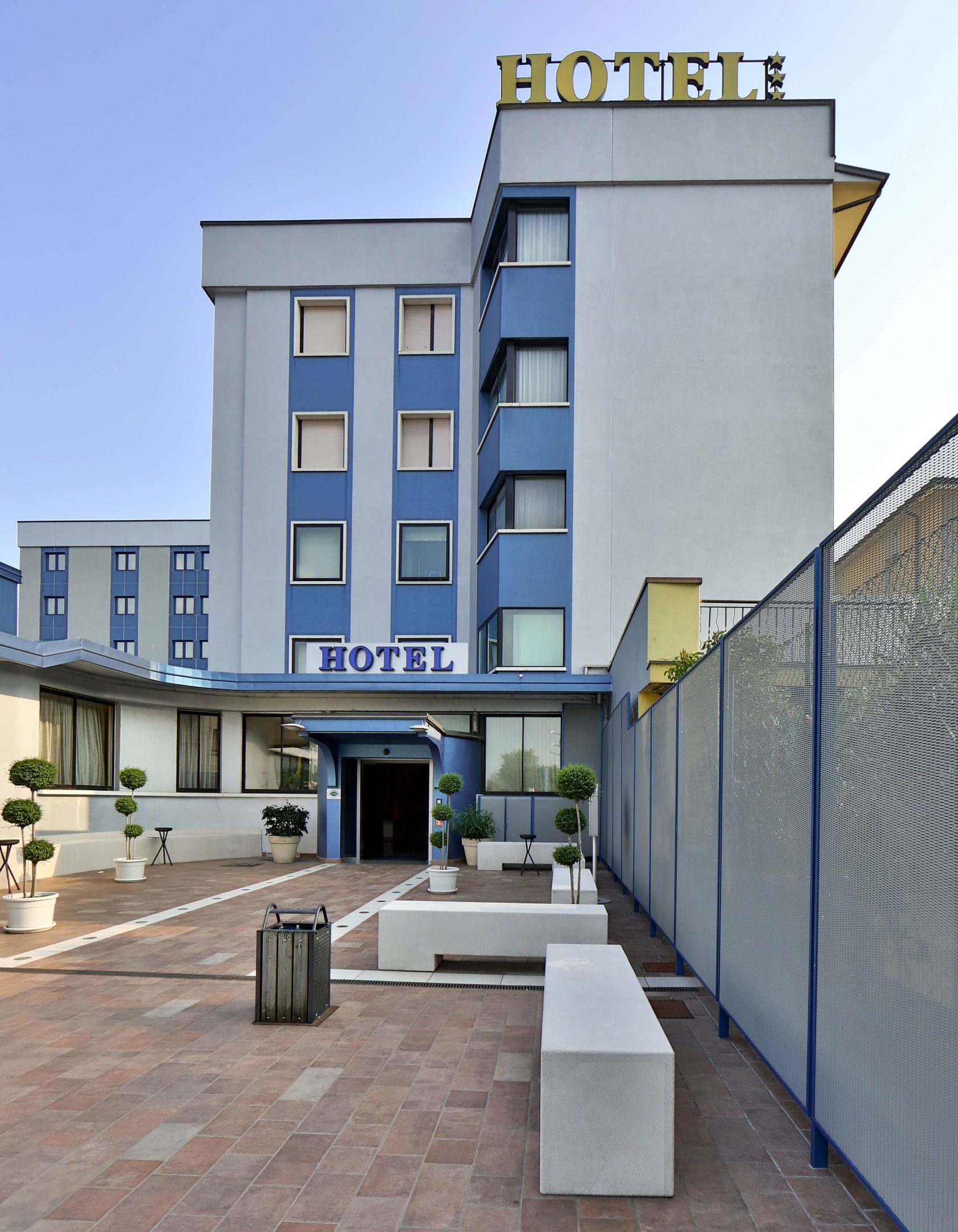 Best Western Soave Hotel