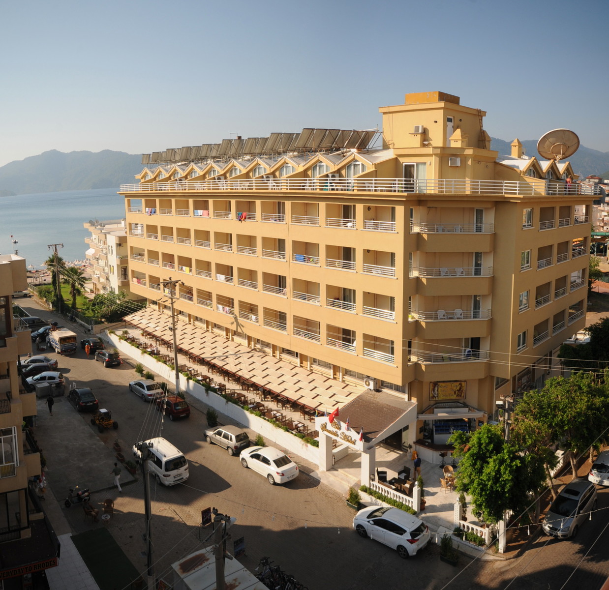 Mert Seaside Hotel