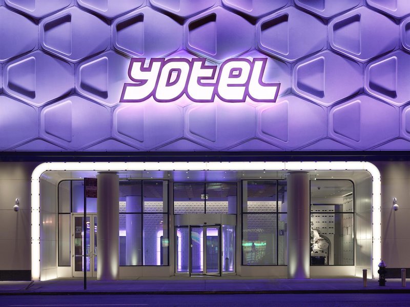 YOTEL New York