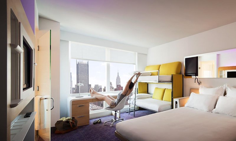 YOTEL New York