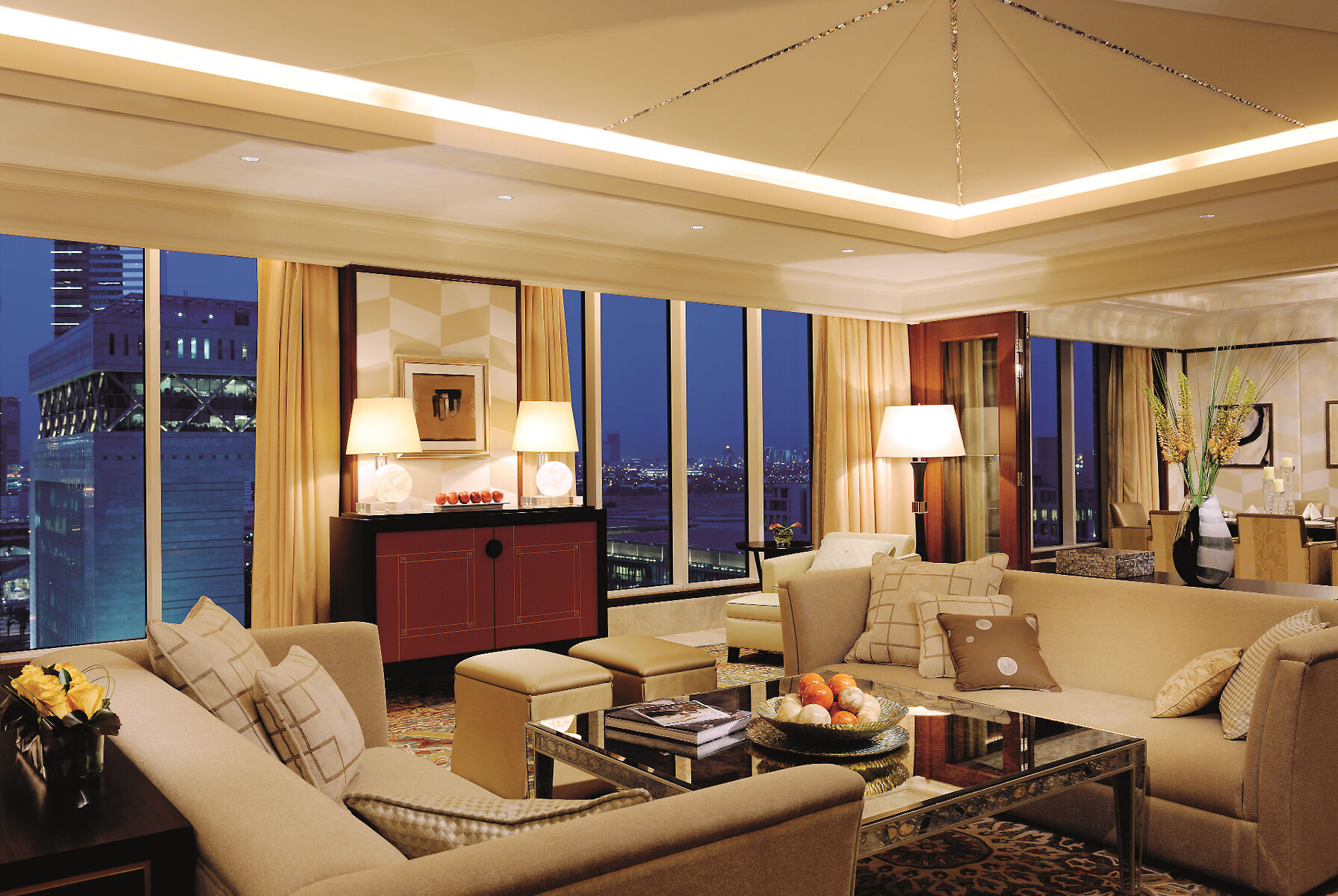 The Ritz-Carlton Dubai International Financial Centre