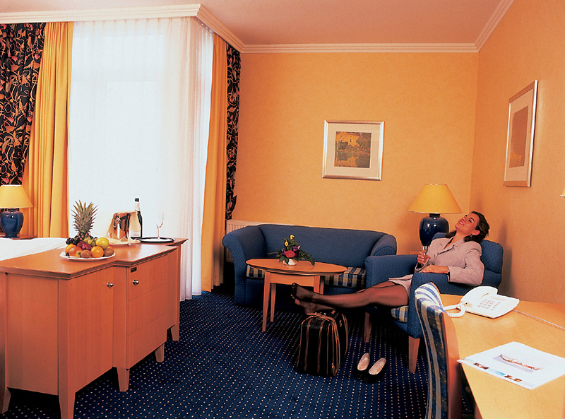 Upstalsboom Hotel Friedrichshain