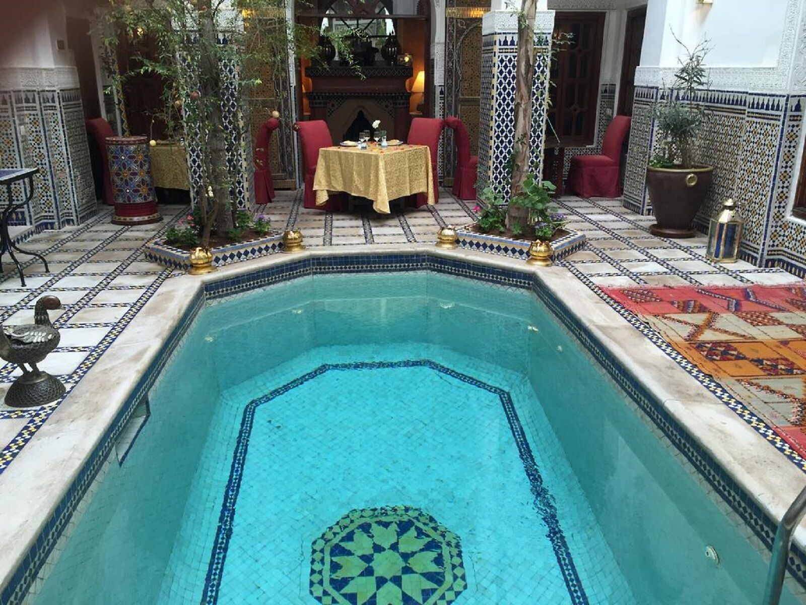 Riad & Spa Esprit du Maroc