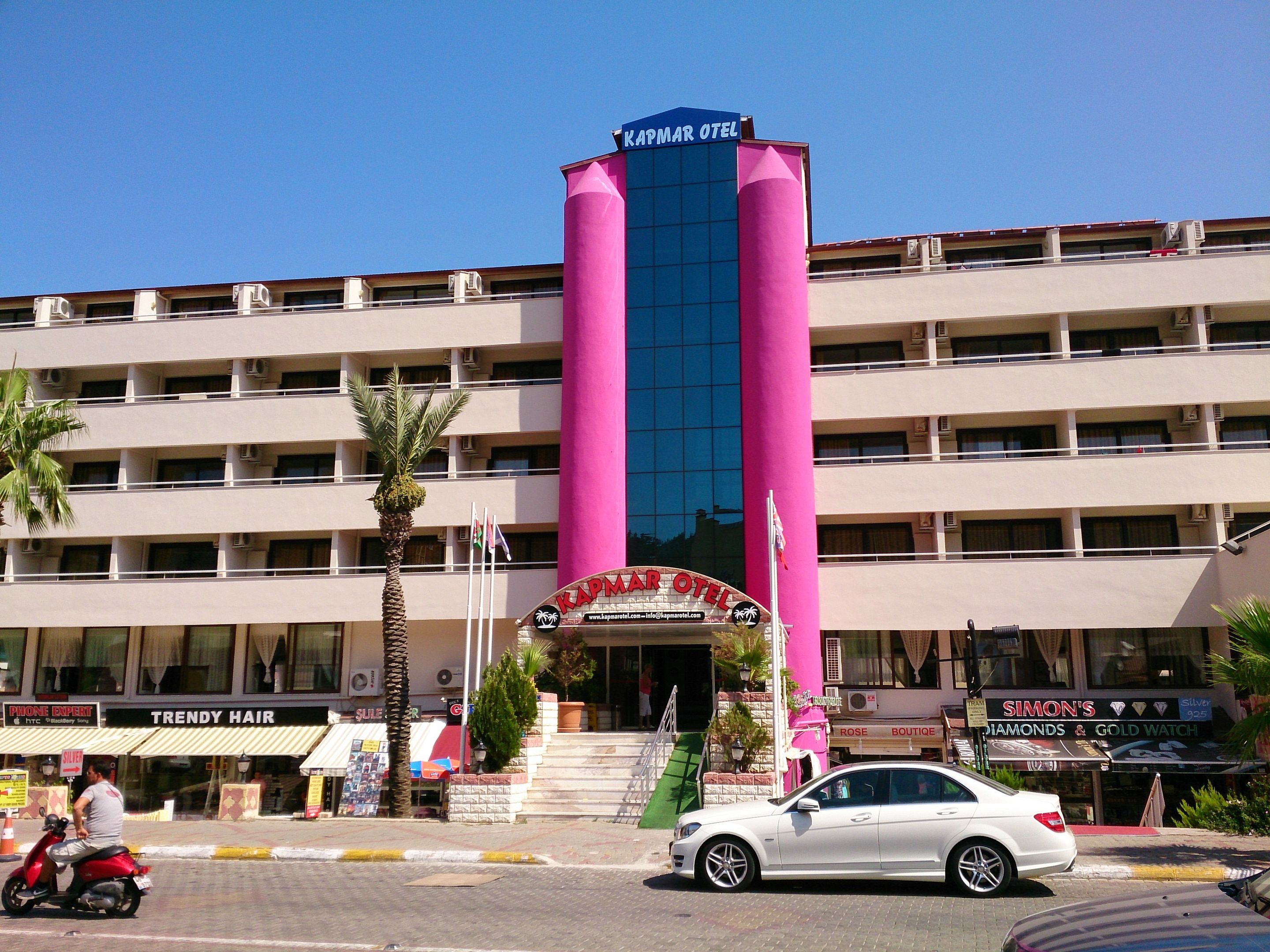 Kapmar Hotel