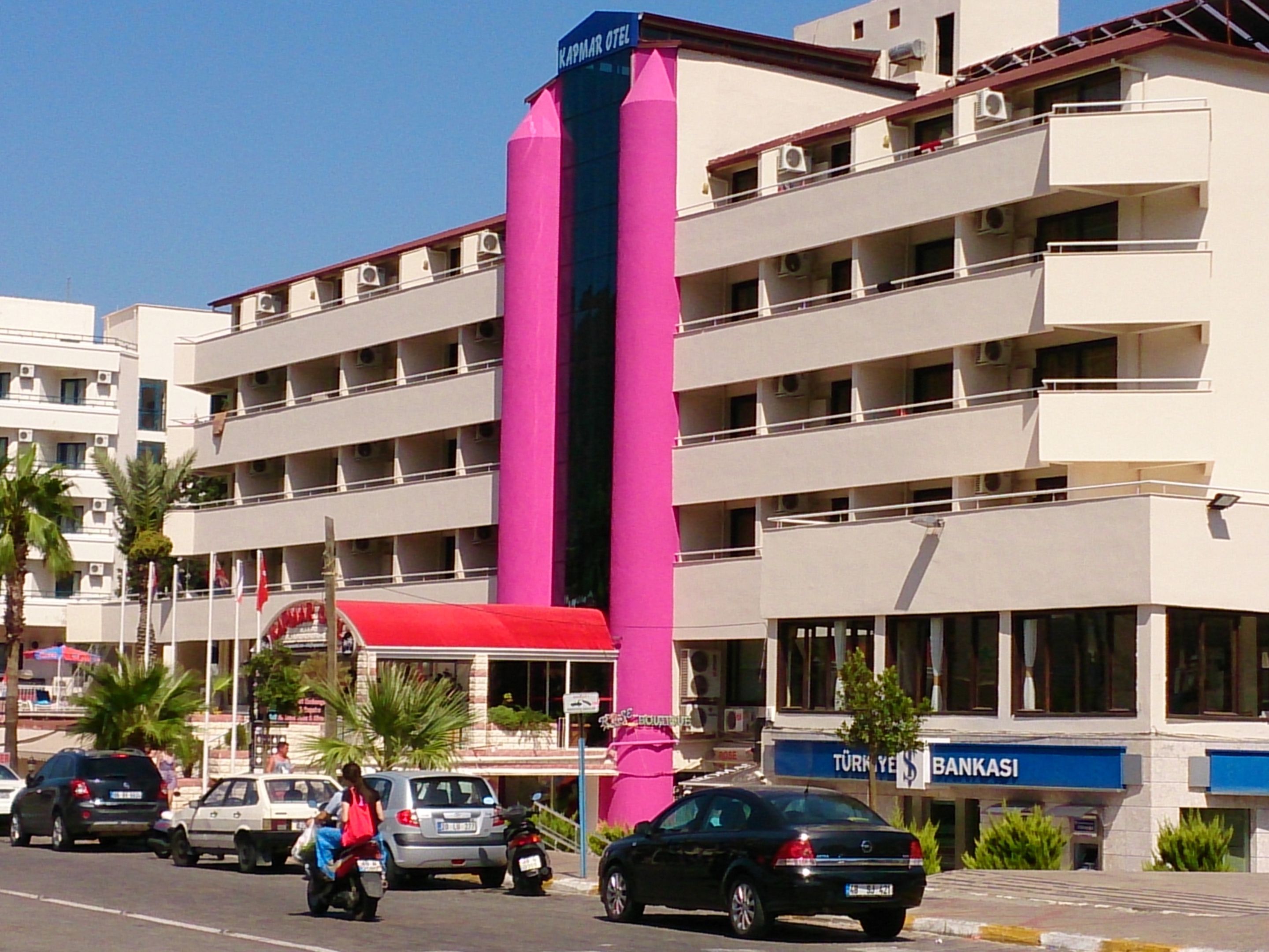 Kapmar Hotel