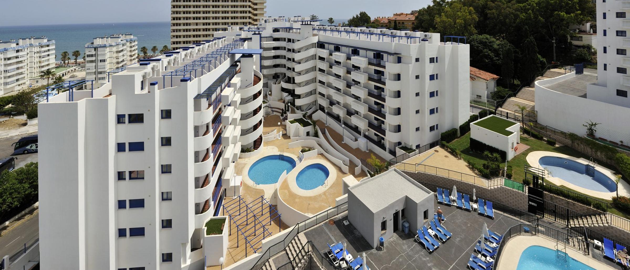 Apartamentos Benalmadena Playa Good Places