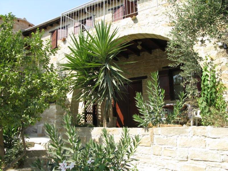 Cyprus Villages Traditional Houses