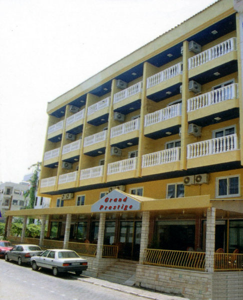 Sea Center Hotel