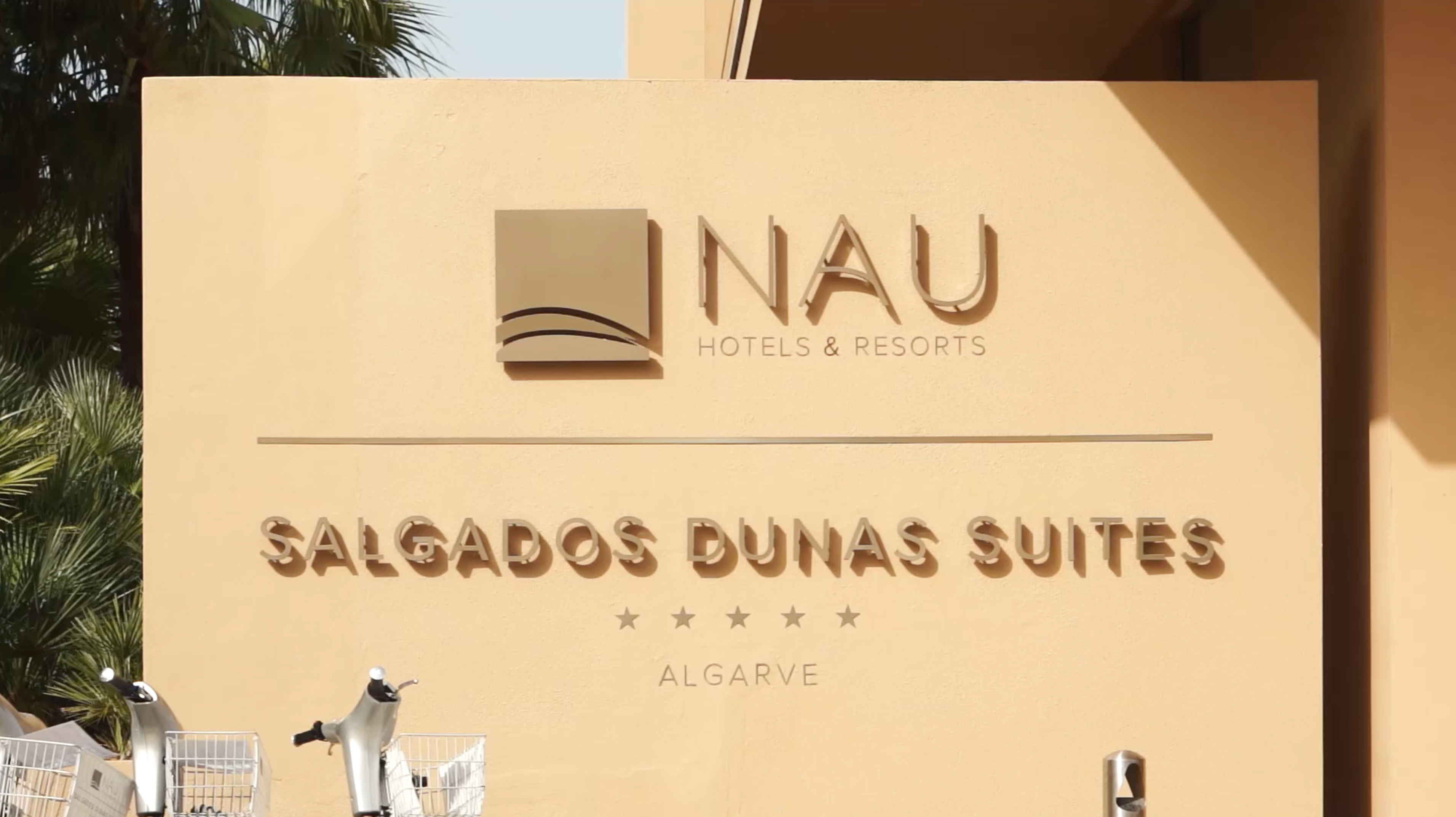 Salgados Dunas Suites