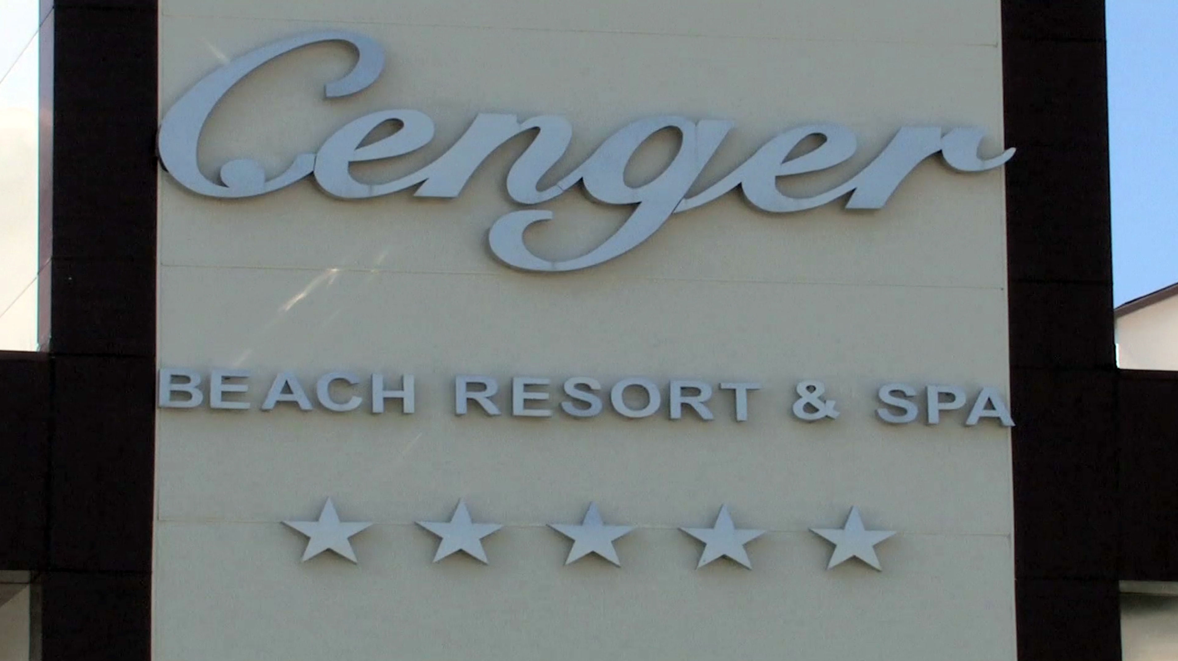 Cenger Beach Resort And Spa Hotel Photo