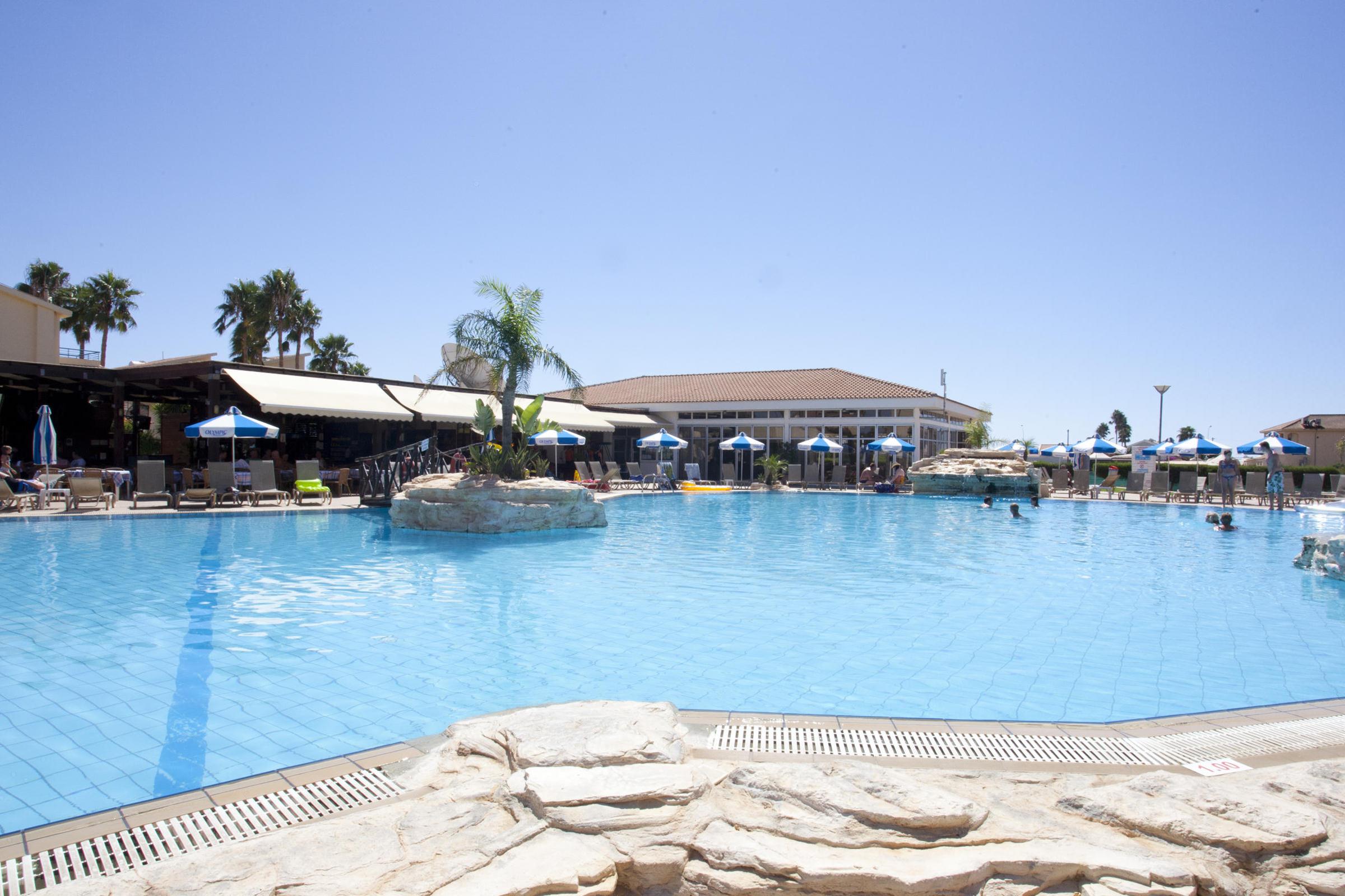 The Makronisos Holiday Village