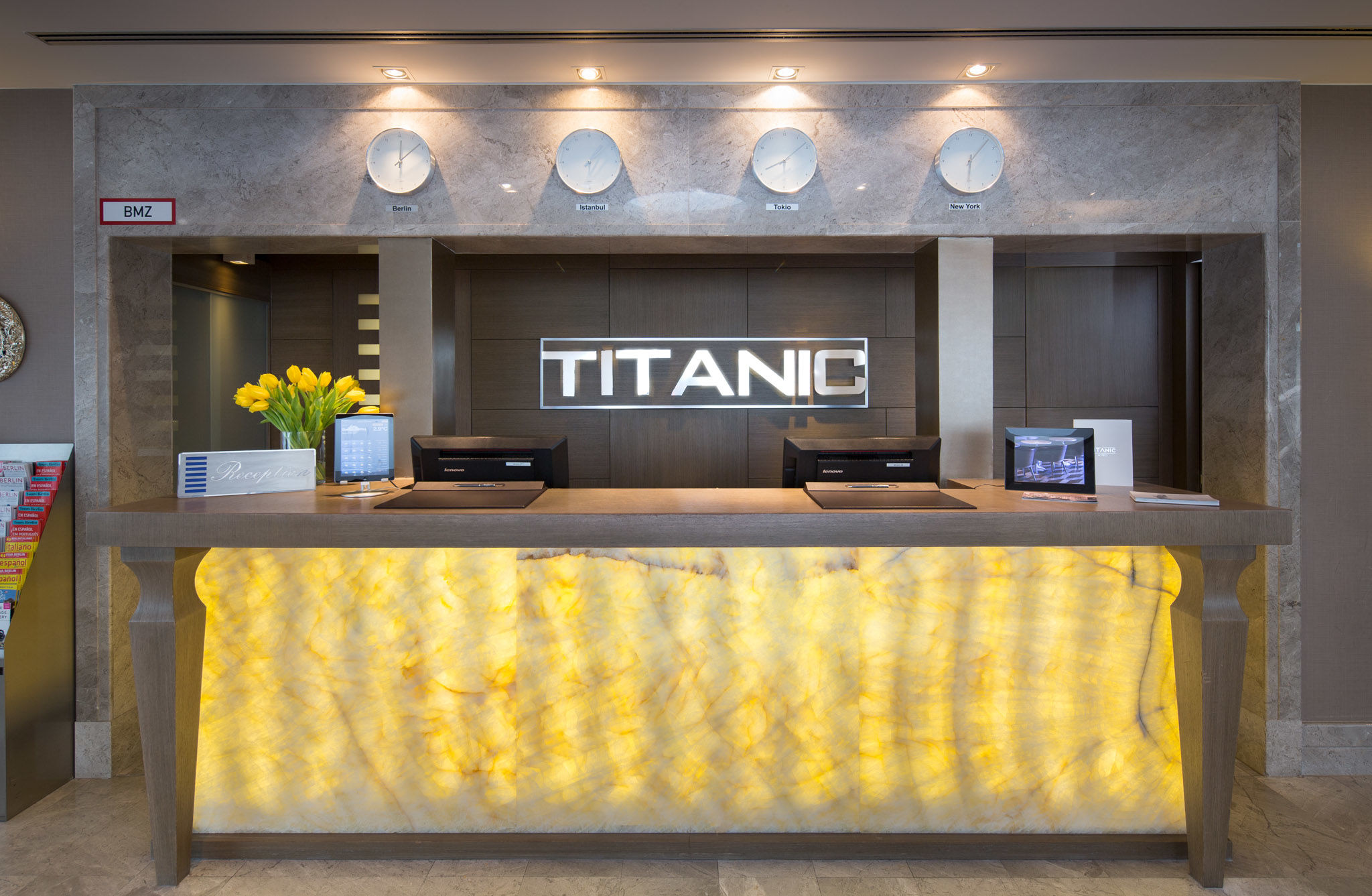 Titanic Comfort Mitte