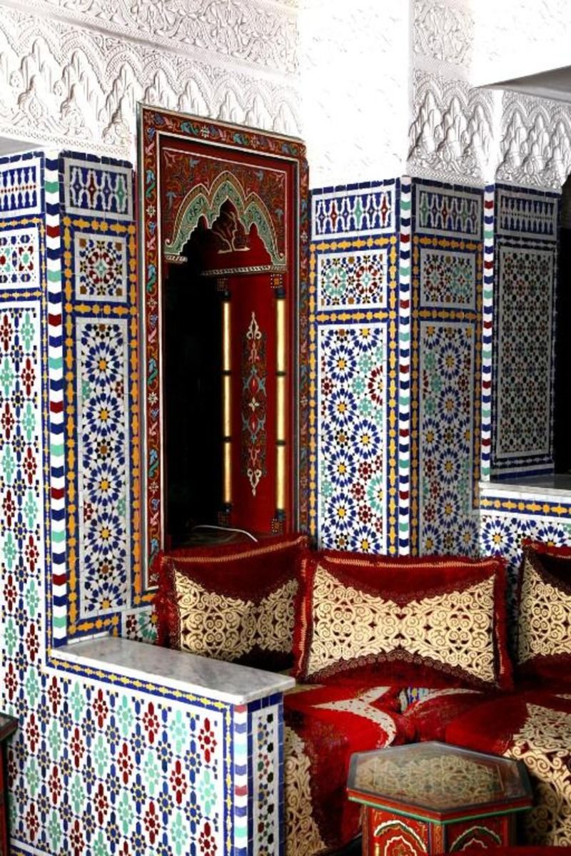 Moroccan House Casablanca