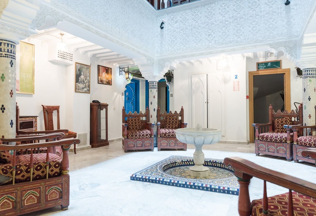 Moroccan House Casablanca