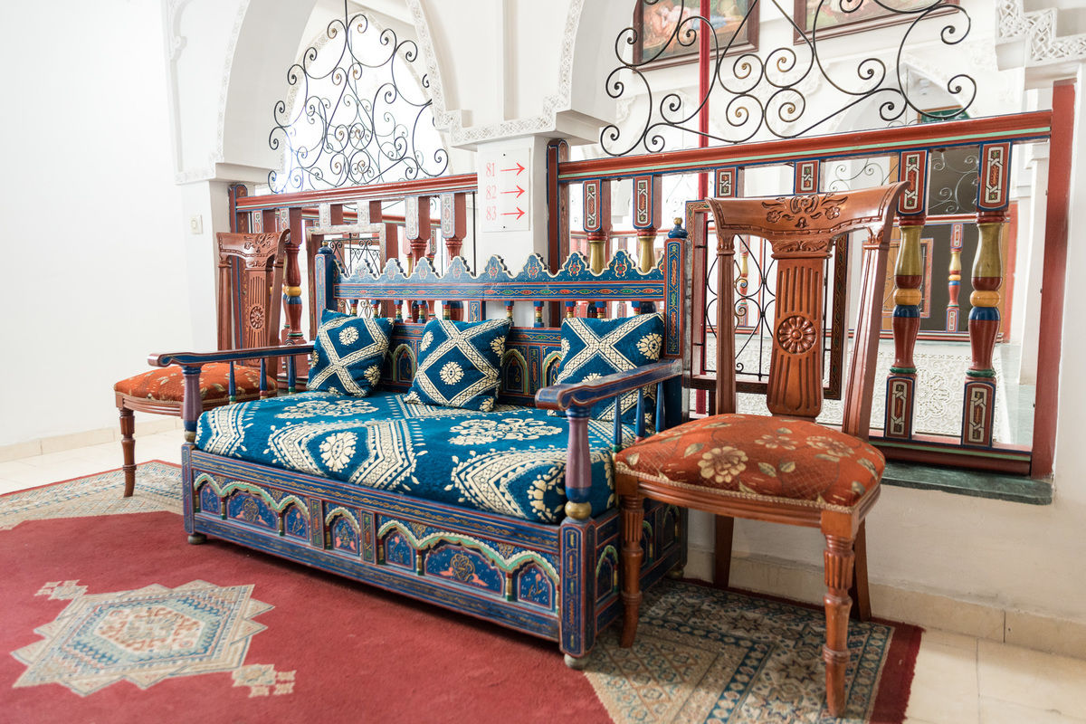 Moroccan House Casablanca