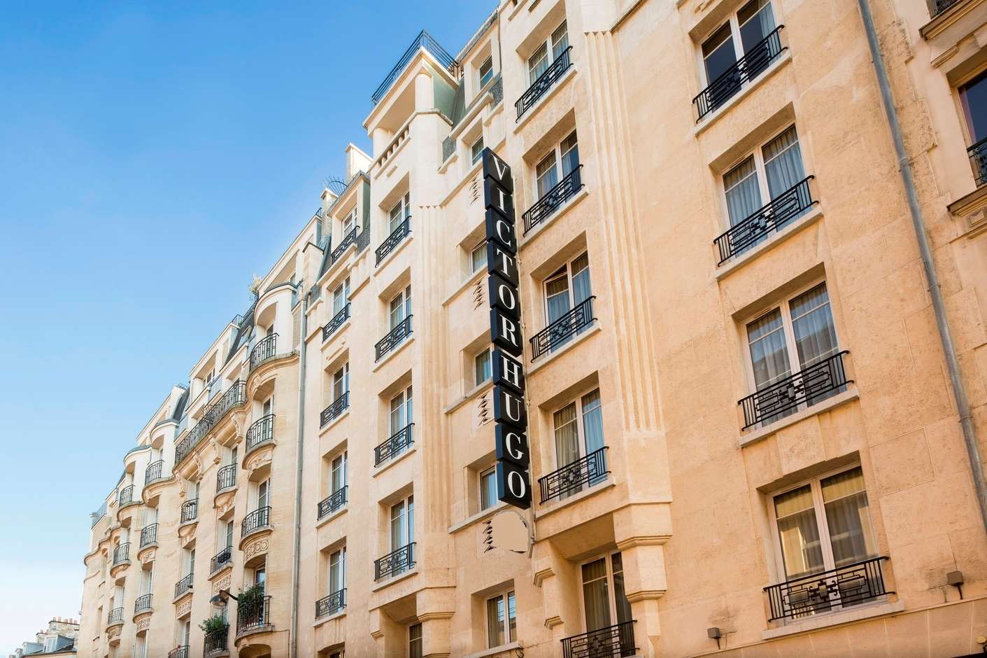 Hotel Victor Hugo Paris Kleber