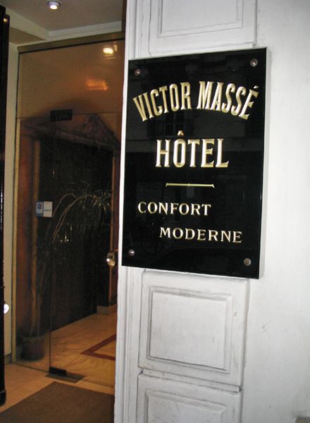 Victor Masse