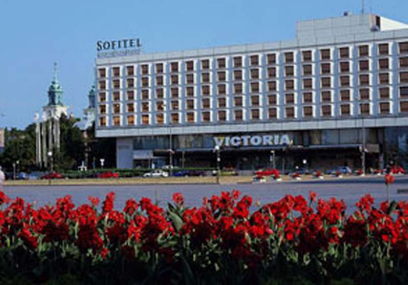 Sofitel Warsaw Victoria