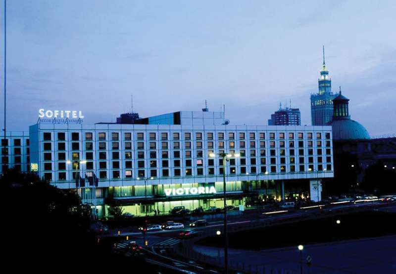 Sofitel Warsaw Victoria