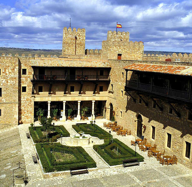 Parador de Sigüenza