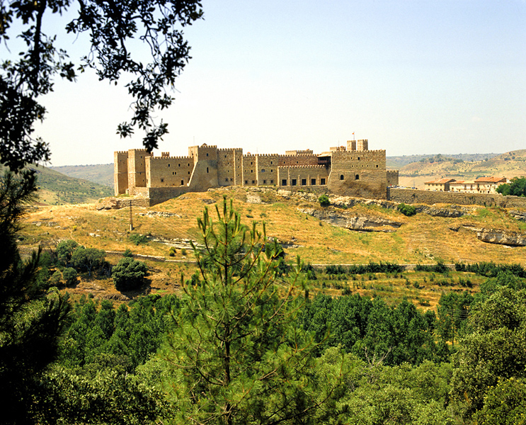 Parador de Sigüenza