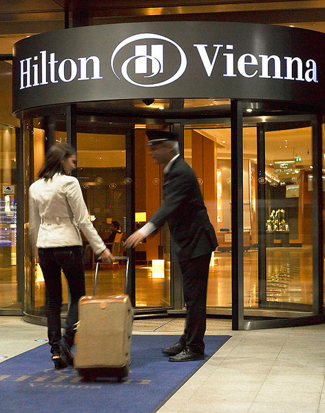 Hilton Vienna