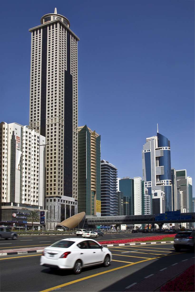 Millennium Plaza Hotel Dubai