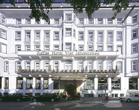 Fairmont Hotel Vier Jahreszeiten