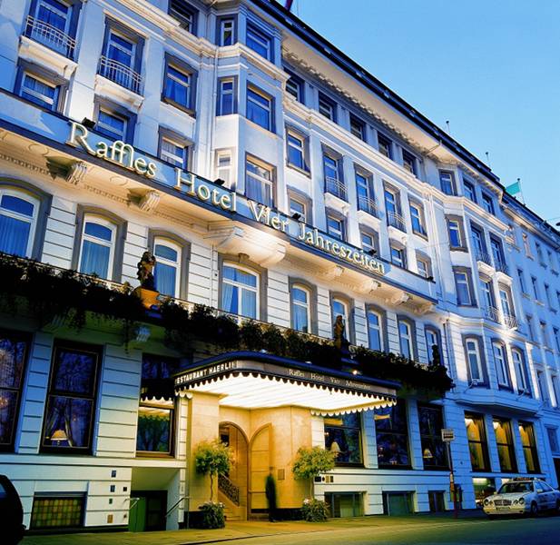 Fairmont Hotel Vier Jahreszeiten