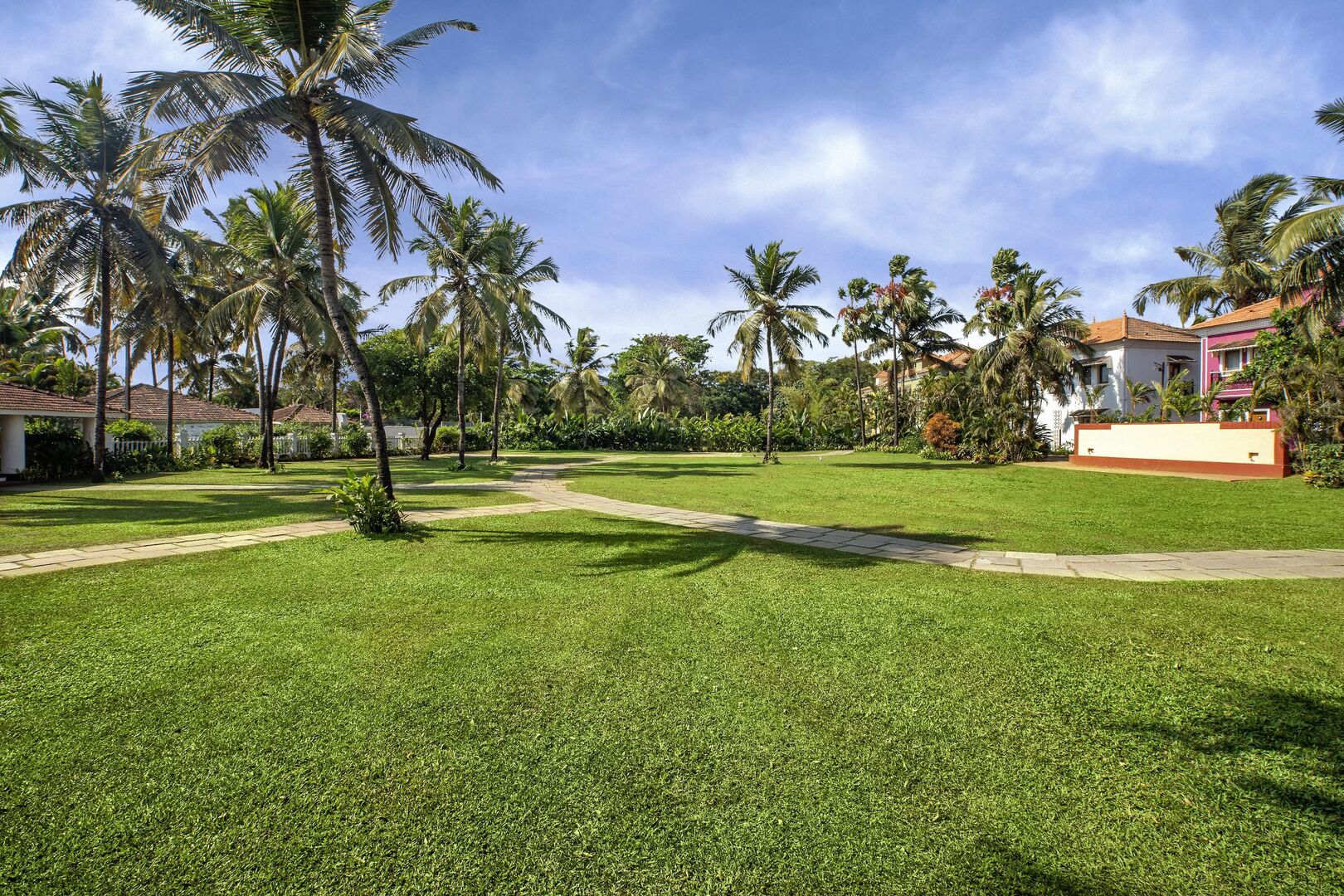 Radisson Blu Resort Goa Cavelossim Beach