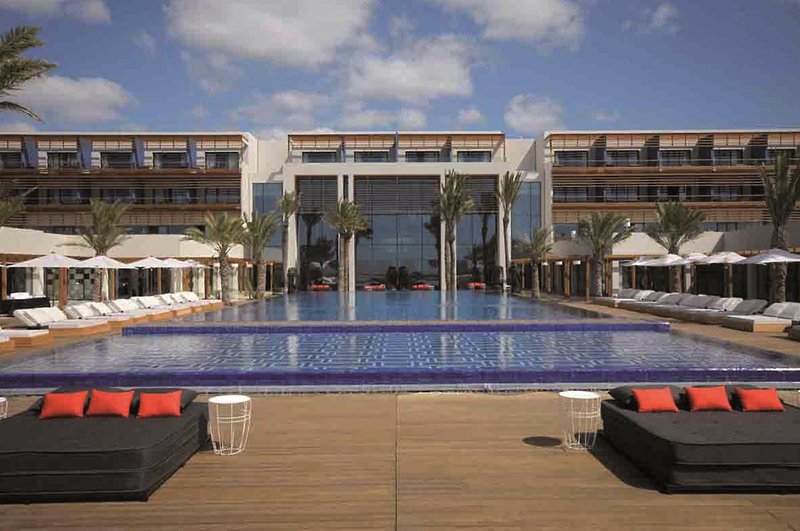 Sofitel Essaouira Mogador Golf & Spa