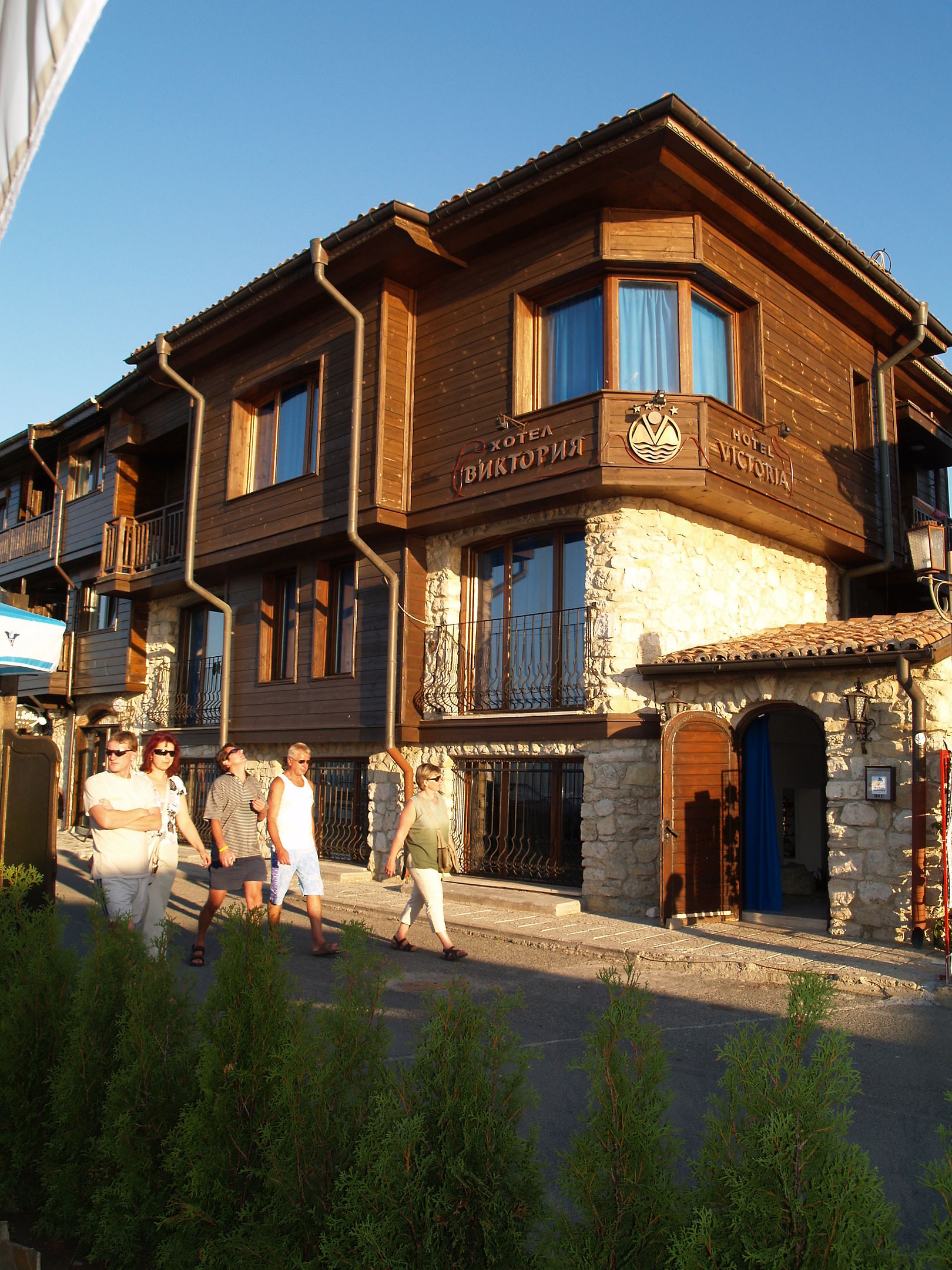 Victoria Hotel Nessebar