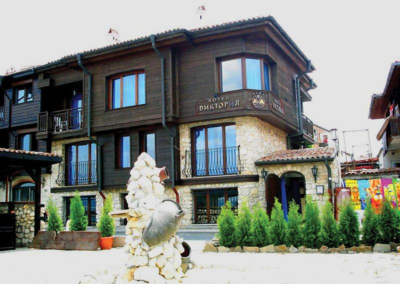 Victoria Hotel Nessebar