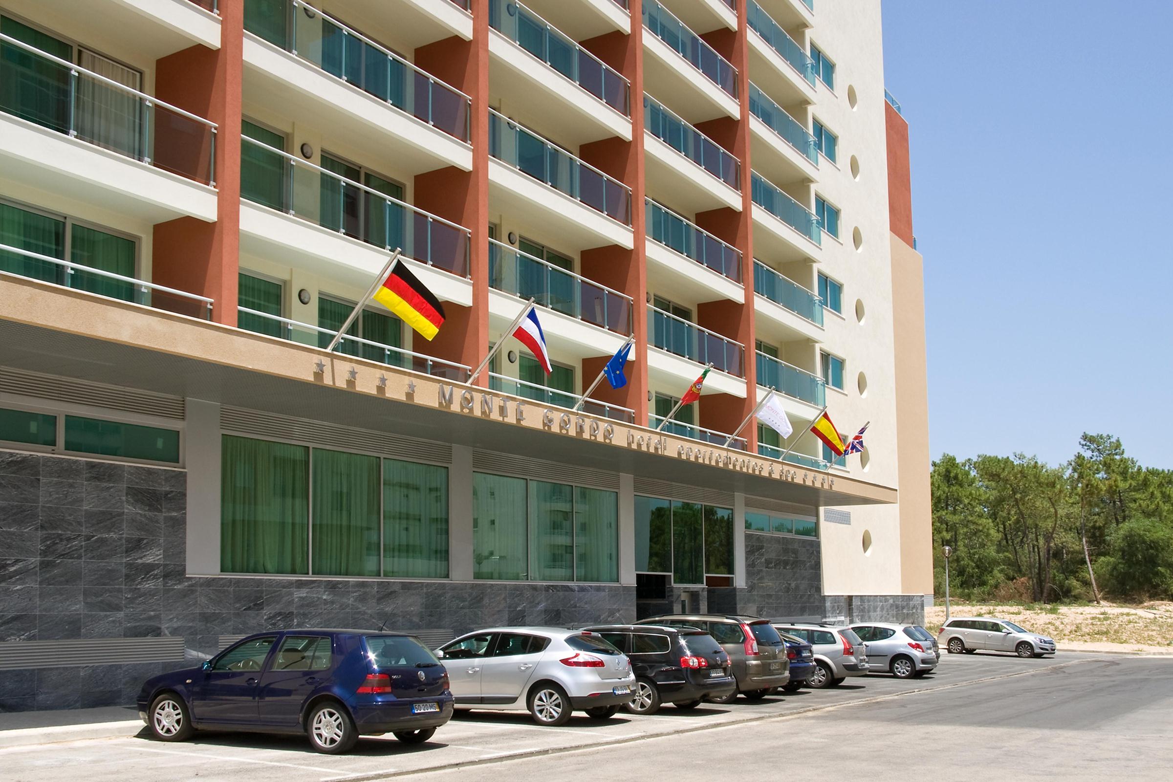 Montegordo Hotel Apartamentos & Spa