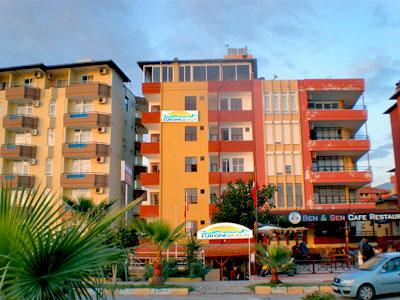 San Fransisco Beach Hotel