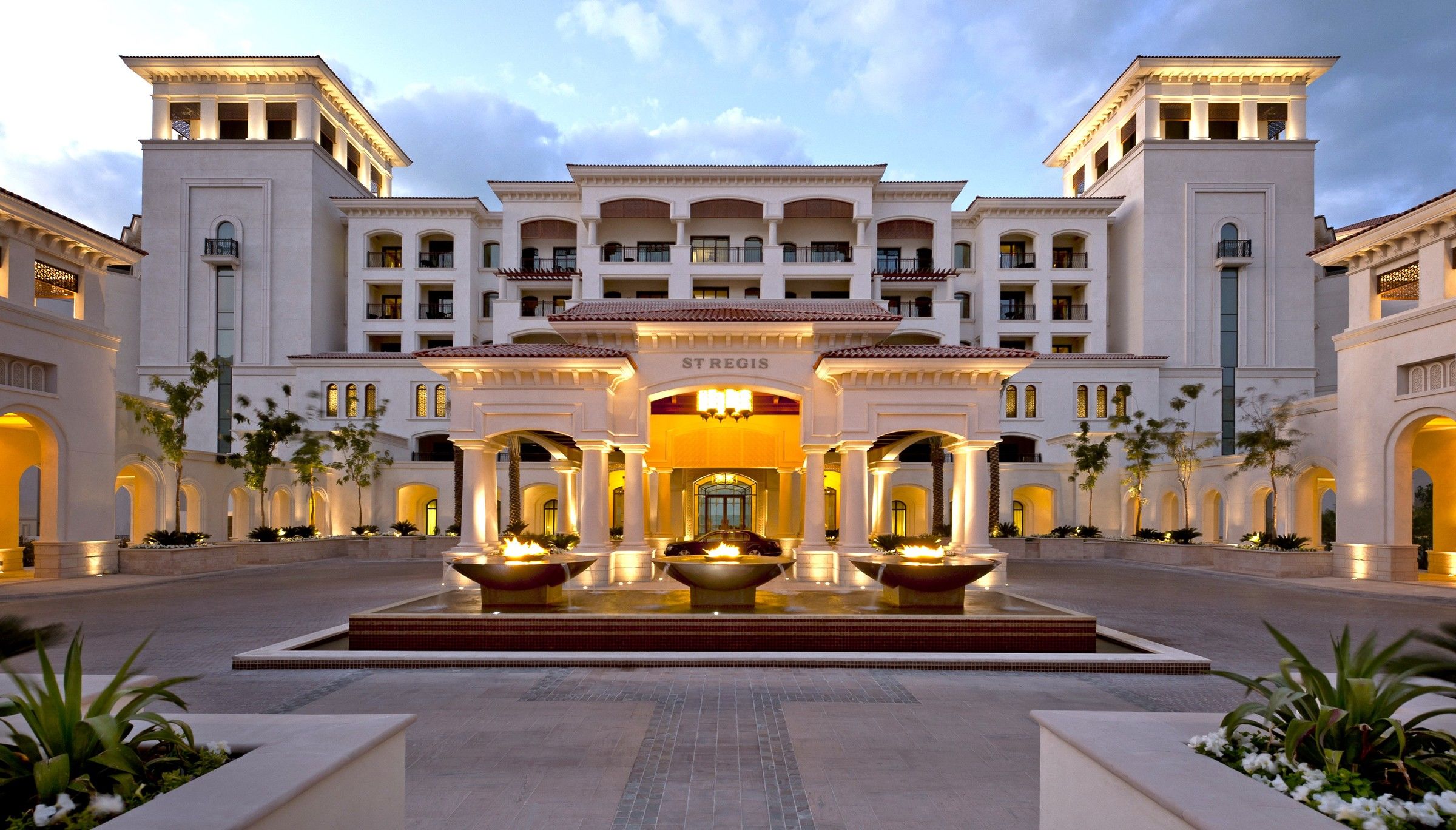 The St. Regis Saadiyat Island Resort