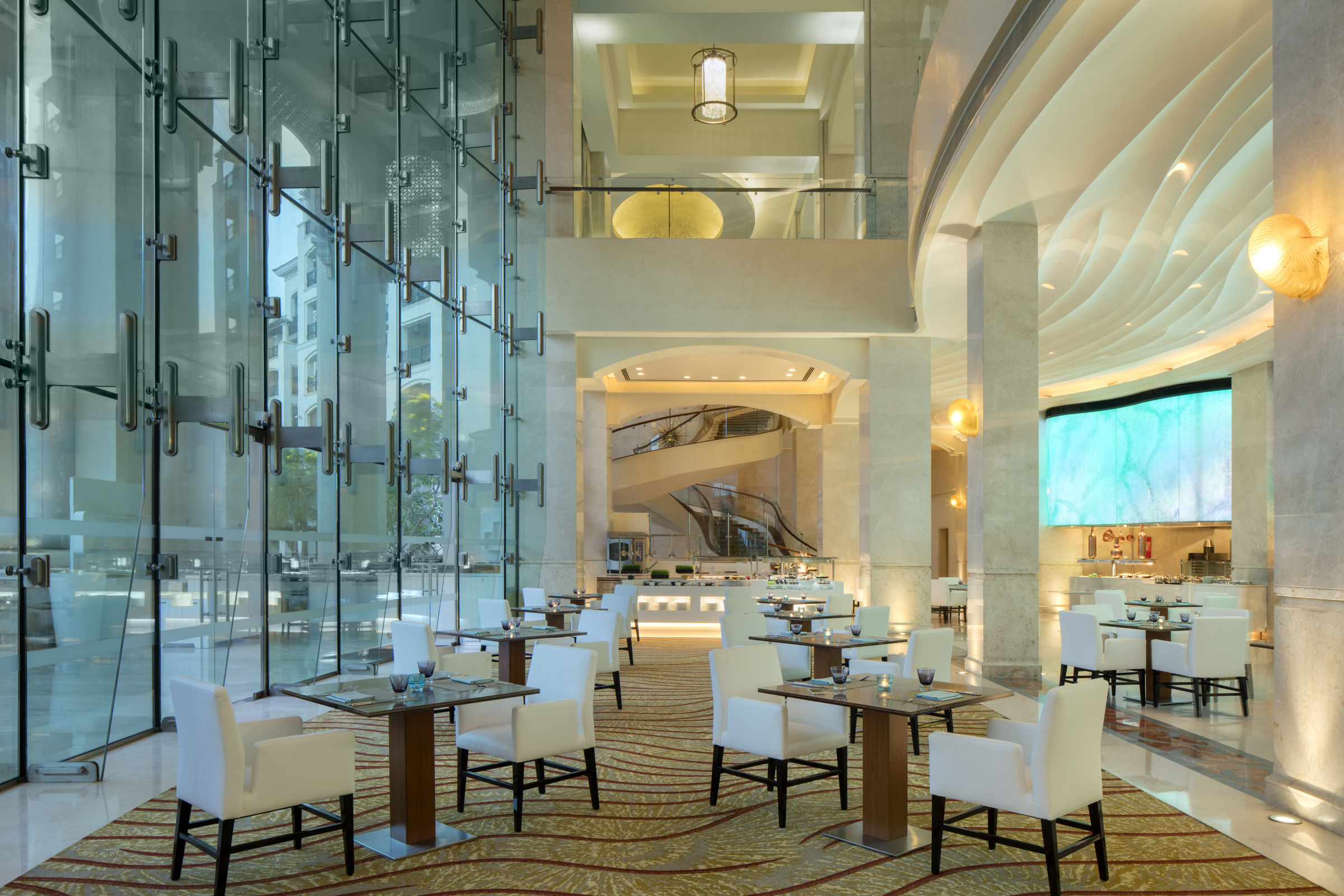 The St. Regis Saadiyat Island Resort